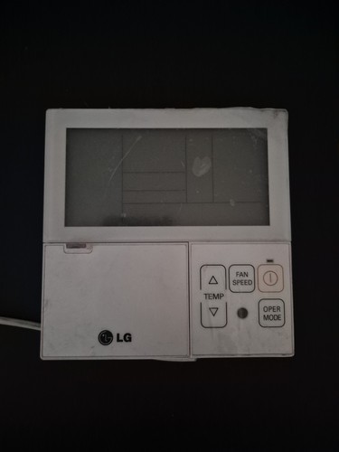 Thermostat programmable - thermostat, lg