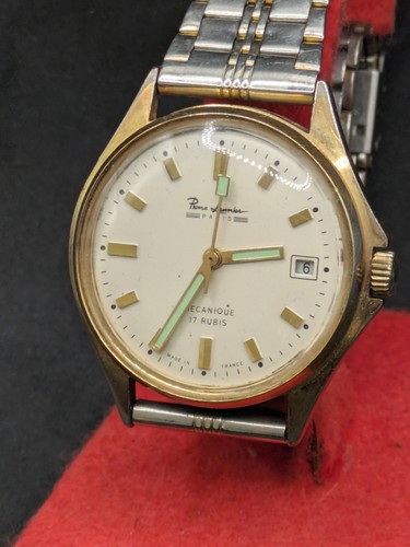 Montre ancienne pierre - montre,