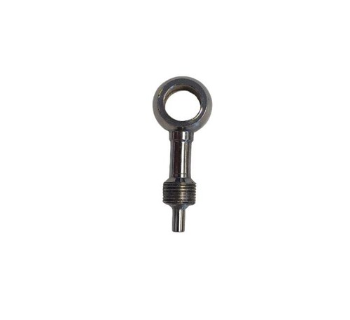Raccord durite frein - de, 0°