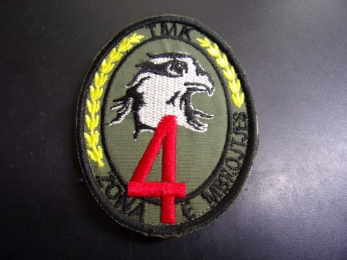 Ecusson patch tmk - .,