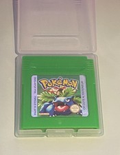 Pokemon version Verte Game Boy
