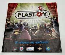 Catalogue Figurines PLASTOY 2010-2011 - TBE