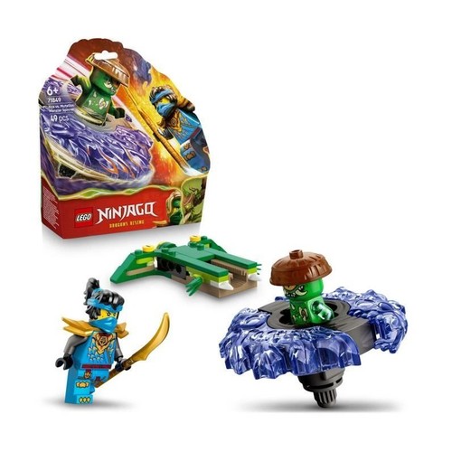 Lego ninjago 71849 nya contre - lego,