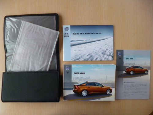 8172 volvo s60 - 8172,