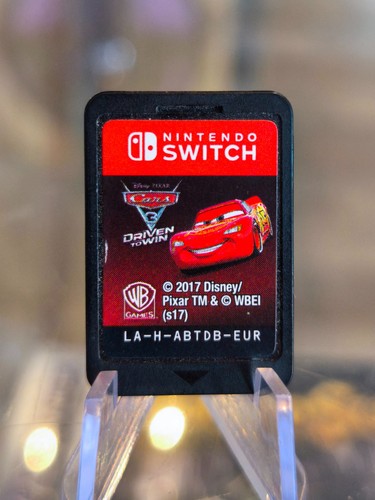 Jeu nintendo switch cars - jeu,