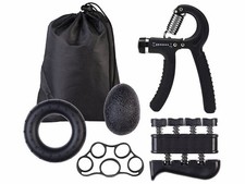 Kit de musculation de la main 6 pièces / poignée avec compteur - Speeron
