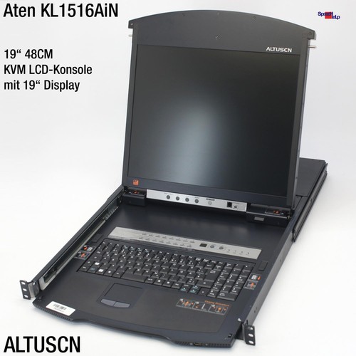 Aten kl1516ain dual rail - aten,