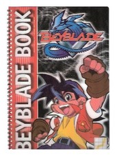 Cartes Lenticulaires Beyblade I Série Album Rassembleur