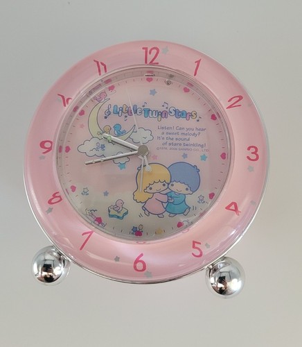 Little twin stars sanrio 2010 - stars,