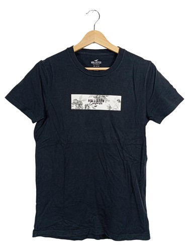 Hollister shirt homme noir - hollister, t-shirt