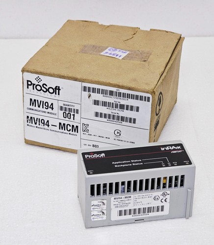 Prosoft mvi94 mcm module - module, de