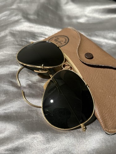Vintage bausch lomb ray ban - vintage, &