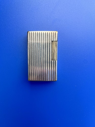 Briquet dupont argent - briquet,