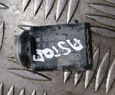 Capteur radar recul aide