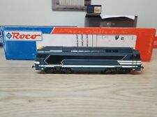 Locomotive A1A 68013 roco