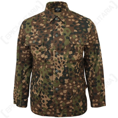 Elite allemande m44 pois - elite,