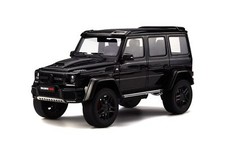 Brabus G500 4x4² Black