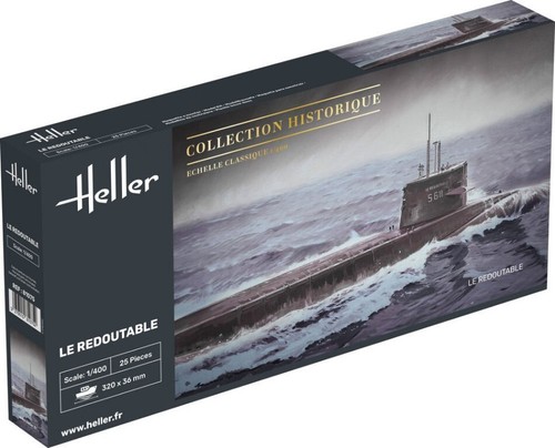 Miniature sous marin kit - sous-marin,