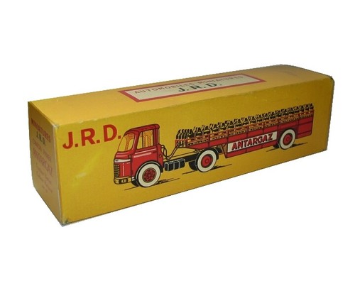 Jrd boite 132 berliet - jrd,