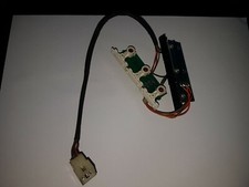 Dracula bsd pinball Flipper castle opto board with cable