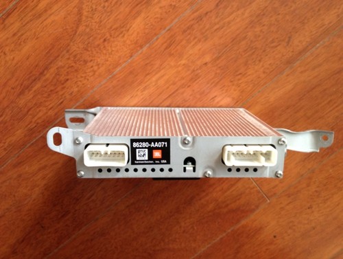 Amplificateur ampli toyota - amplificateur,
