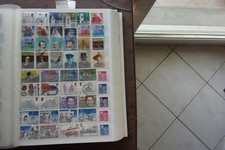 ROYAUME-UNI - lot de timbres