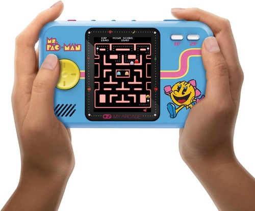 Arcade pocket player pro - pocket,