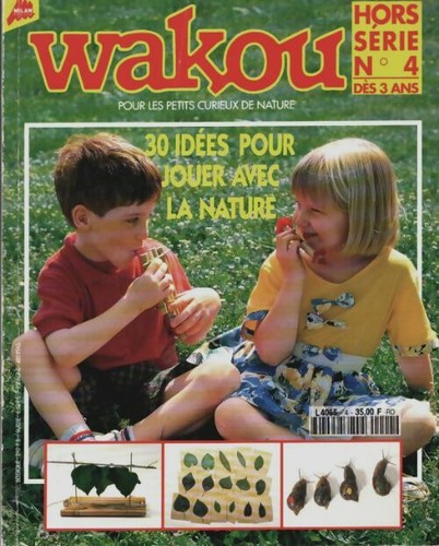 Wakou hors série - n°4, :