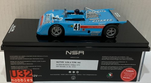 Voiture slot car nsr 0627sw - slot,