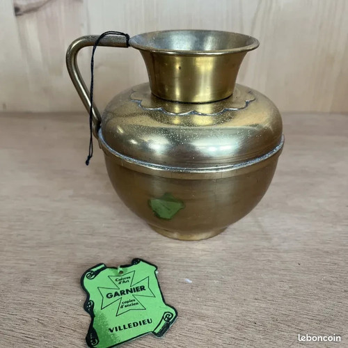 Canne lait villedieu en - canne, ,