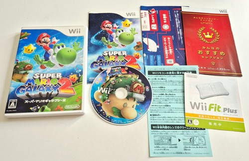 Super mario galaxy 2 - super,