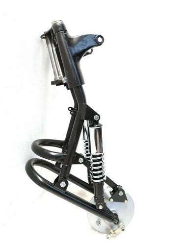 Fourche avant dnepr ural - ural, k750