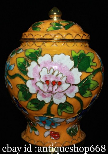 Vieux chinois cuivre - 4.8, "