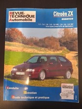 RTA - CITROEN ZX essence 1.1 -