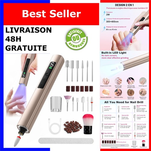 Pugtow ponceuse ongles - pugtow,