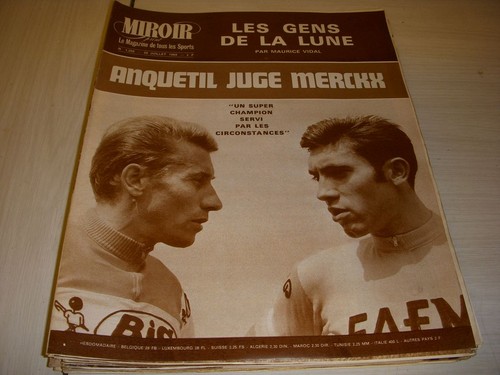 Miroir sprint 1205 1969 - miroir,