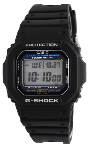 Montre casio shock cadran - montre, g-shock