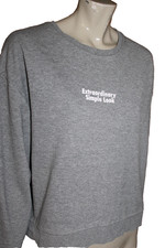 "ZARA" SWEAT COURT T.L = 40/42