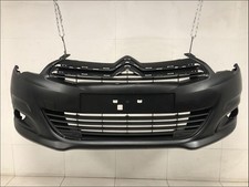 Pare choc avant CITROEN C4 2 (B71) PH 1 5P