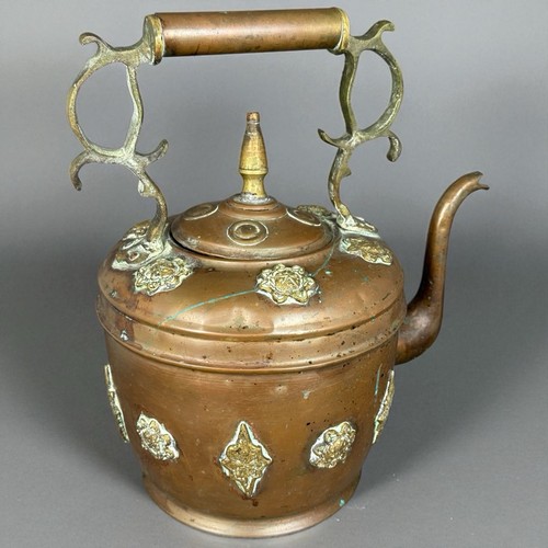 Ancienne bouilloire thé