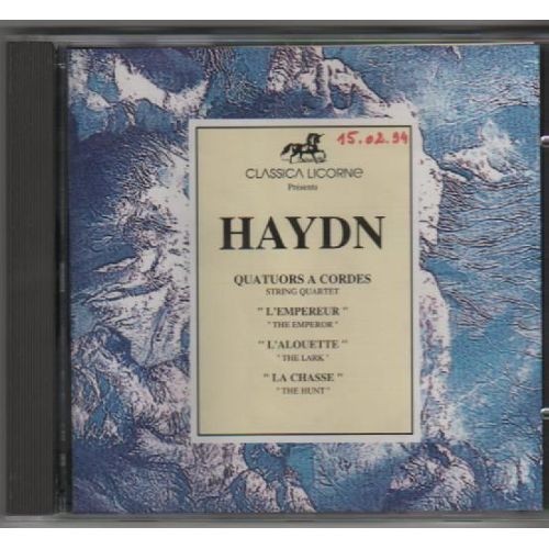 Joseph haydn caspar - caspar, salo