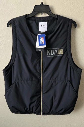 Nike puffer vest - puffer, xl