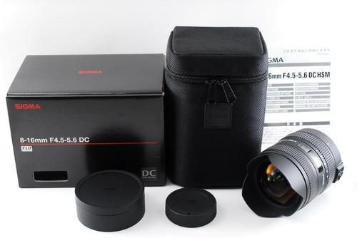 Sigma 16mm 6 dc hsm - dc,