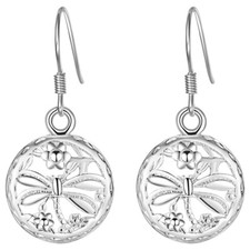 Boucles d'oreilles Argent