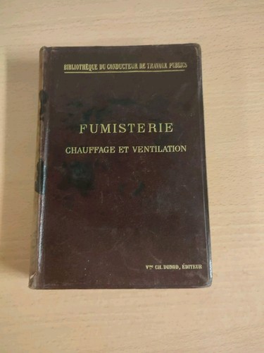 Fumisterie chauffage - , et