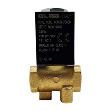 Vanne Magnétique 2/2 Voies 24V AC 24V DC OLAB 5946