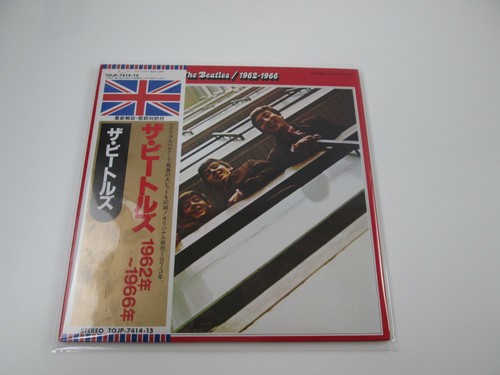 The beatles 1962 1966 apple - the, 1962-1966
