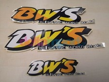 Kit Autocollant Yamaha MBK Bws