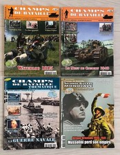 Revues CHAMPS DE BATAILLE