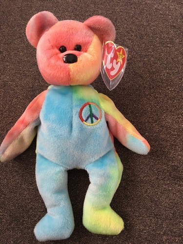Peace the bear rare - peace,